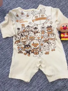 アンパンマンキッズコレクション☆キャラクター大集合☆70㎝