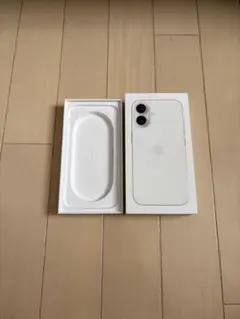 iPhone16 空箱のサムネイル
