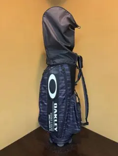 美品】OAKLEY オークリー キャディバッグ ネイビー #70123 - メルカリ