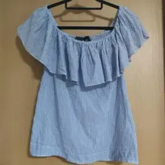 【最終値下げ】ジャーナルスタンダード オフショルダー ブラウス