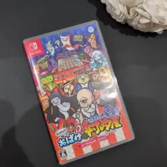 NintendoSwitch もしかして?おばけの射的屋