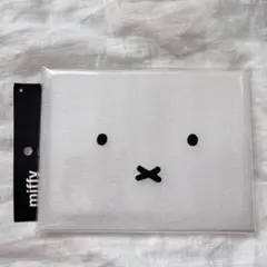 ミッフィー miffy クリアマルチケース おかお LLのサムネイル