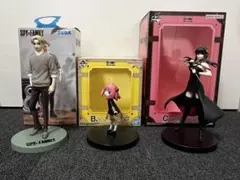 SPY×FAMILY フィギュア　開封済み