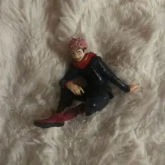 呪術廻戦 虎杖悠仁 フィギュア