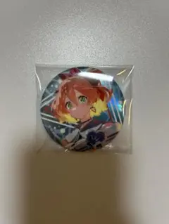 フレイア マクロスΔ 10th展 オーロラ缶バッジ - メルカリ