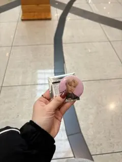 INIポップアップ 木村柾哉 缶バッジ