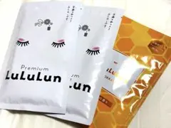 LuLuLun フェイスマスク 京都・北海道限定のサムネイル
