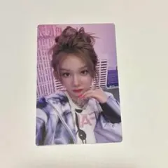babymonster ファリタ　トレカ　we go up