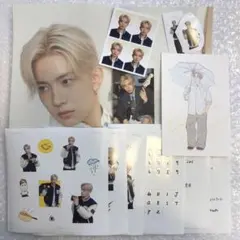 ENHYPEN ヒスン 2026 シーグリ ポップアップ チケットトレカ ENHYPEN シーグリ 2026 フォトチケット ヒスン - メルカリ