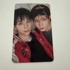 NEXZ BEAT-BOXER ユニットトレカ ソゴン ユウキ