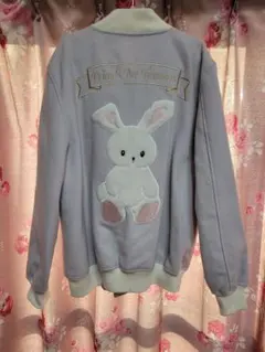 アンクルージュ　うさぎブルゾンのサムネイル