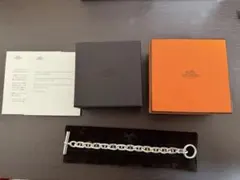 【美品】エルメス シェーヌダンクル GM13コマ