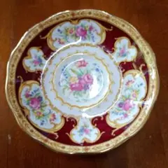 ROYAL ALBERT Lady Hamilton ソーサーのサムネイル