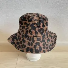 blackeyepatch レオパードキャップ - メルカリ