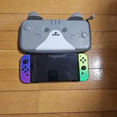 Nintendo Switch(有機ELモデル) スプラトゥーン3エディション