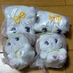 mikko characters ぬいぐるみ2 ガチャ スフレ Souffle