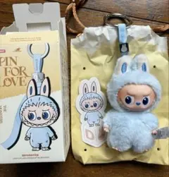 PIN FOR LOVE ラブブ　D
