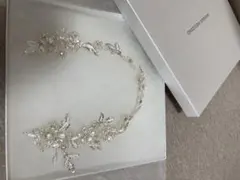 ヘッドドレス　アンナンウェディング