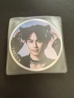 超特急 NINE LIVES タクヤ ミラー