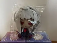 VA-11 Hall-A ジル＆ディナぬいぐるみ＋メタルピンバッジセット - メルカリ