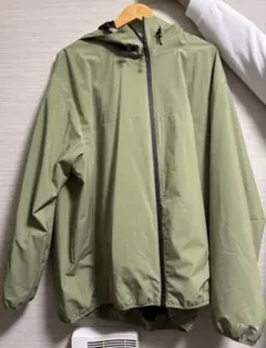 ✨ B＆T CLUB マウンテンパーカー✨ カーキ （定価:¥7,920）