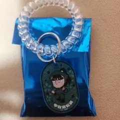 忍たま乱太郎 トレーディングロッカーキー風キーホルダー 中在家長次