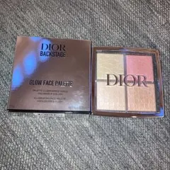 DIOR BACKSTAGE GLOW FACE PALETTE