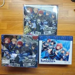 あんスタ アルバムシリーズTRIP Knights 初回生産限定盤