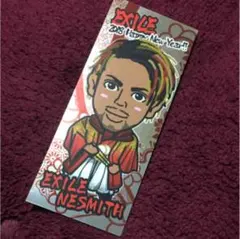千社札 EXILE NESMITH