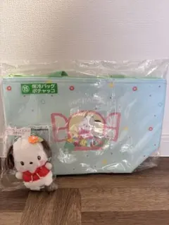 サンリオキャラクターズ当たりくじ【ポチャッコ2点セット】