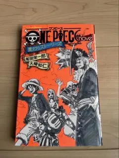 ONE PIECE novel