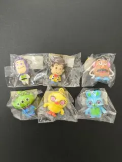 トイ・ストーリー　★　マスコット　キーホルダー　ボールチェーン