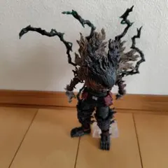 一番くじ 僕のヒーローアカデミア ー仲間ー　A賞 緑谷出久;figure 黒デク