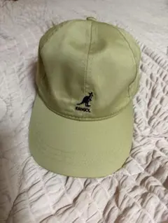 KANGOL キャップ ベージュ