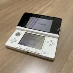 Nintendo 3DS ホワイト 本体