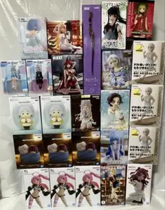 プライズ フィギュア まとめ売り 21点 - メルカリ