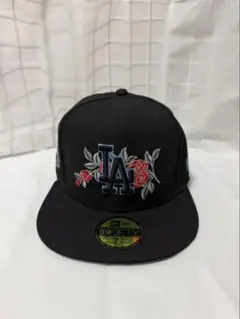 海外モデル❗️】NEW ERA ニューエラ 59FIFTY 7 3/8 新品 - メルカリ