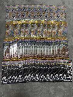 ポケモンカード 開封済みパック box RRまとめ売りのサムネイル