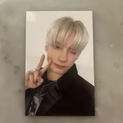 TXT ヒュニンカイ MA-1 ジャケット トレカ MOA CON MOAコン