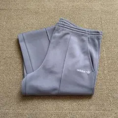 80s Adidas track pants 太ストレート
