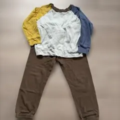 キッズ パジャマ 110cmのサムネイル