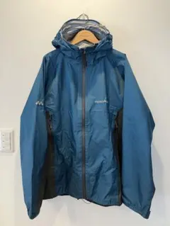 美品★モンベル ストームクルーザージャケット ゴアテックス XL