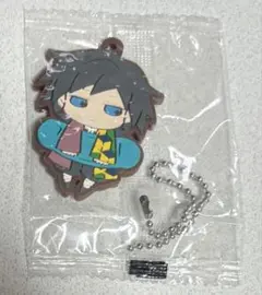 キャラばんちょうこう　ストラップ　冨岡義勇