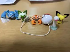 ポケモン バスボール　5個セット