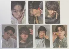 TREASURE ジェヒョク love pulse トレカ