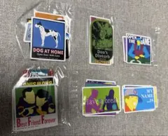 一番くじ ジョジョの奇妙な冒険 -THE★JOJO WORLD- L賞 6種