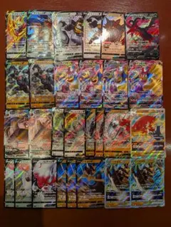 ポケカ　ポケモンV　まとめ売り