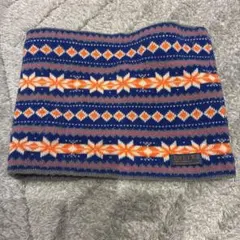 ネックウォーマー フリーサイズ