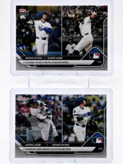 Topps project70 #491 ゴーストオブツシマデザイン 大谷翔平 - メルカリ