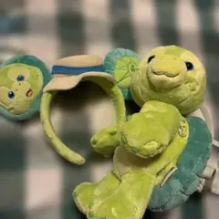 Disney Sea オルメル　カチューシャ　ポシェットのサムネイル